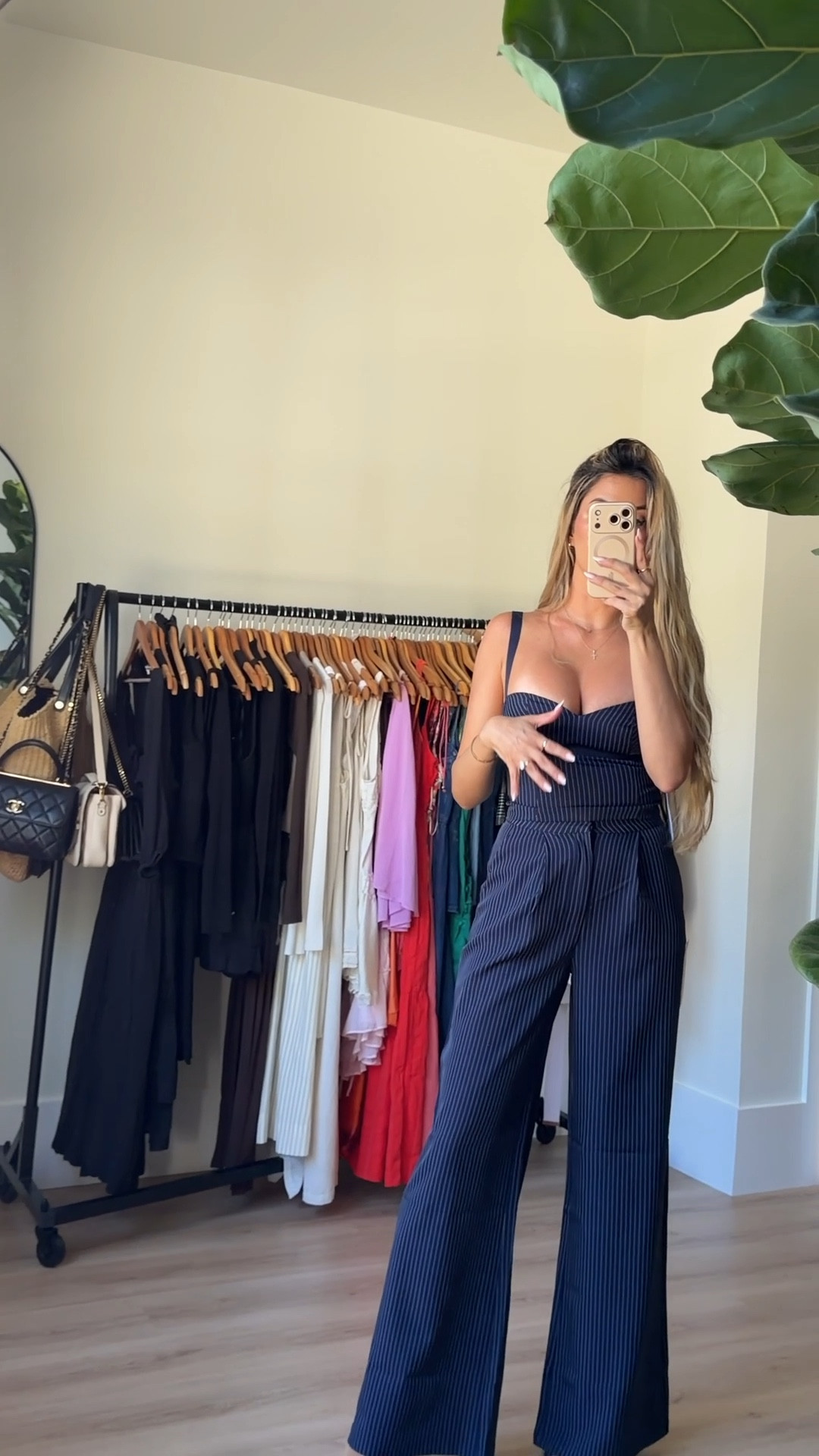 Navy set, size up 

#LTKBeauty #LTKWorkwear #LTKTall