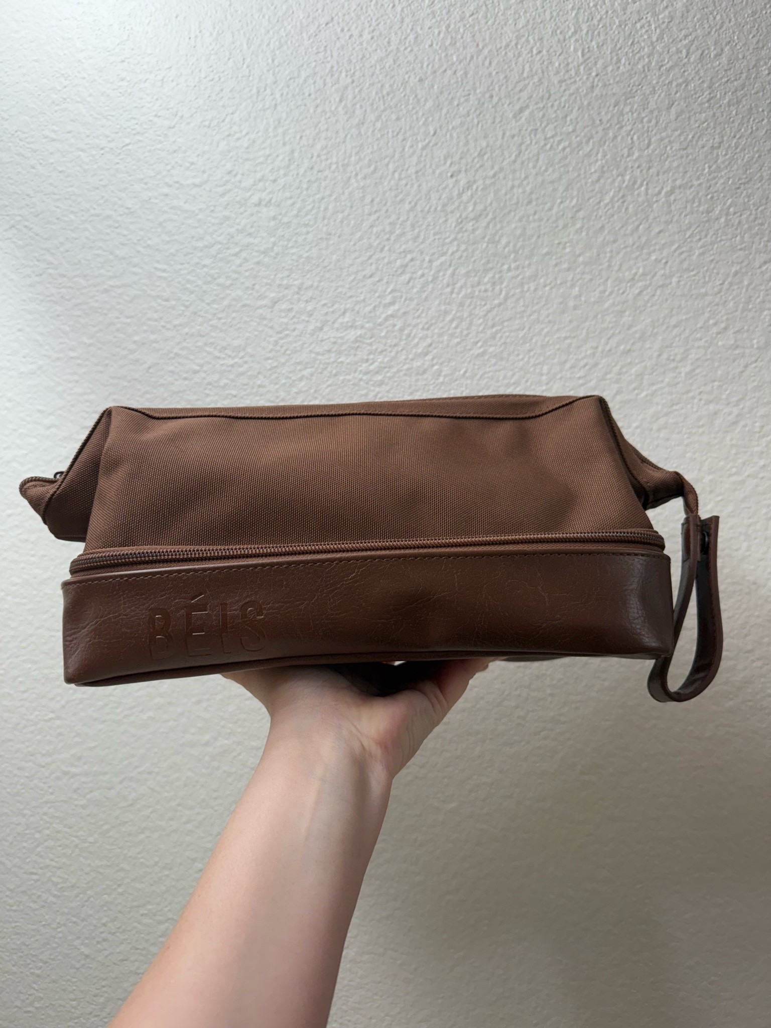 BEIS travel toiletries bag! 

#LTKTravel #LTKmorningroutine