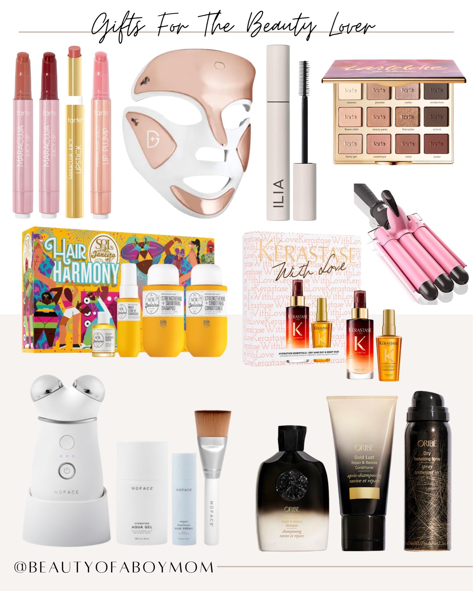 Sephora- gift guide- makeup- skincare- beauty inspo- makeup inspo- skincare inspo- dr Dennis- mascara- hair oil- hair care- eyeshadow- Tarte- lipstick- lipgloss- stocking stuffers 

#LTKHoliday #LTKSeasonal #LTKbeauty
