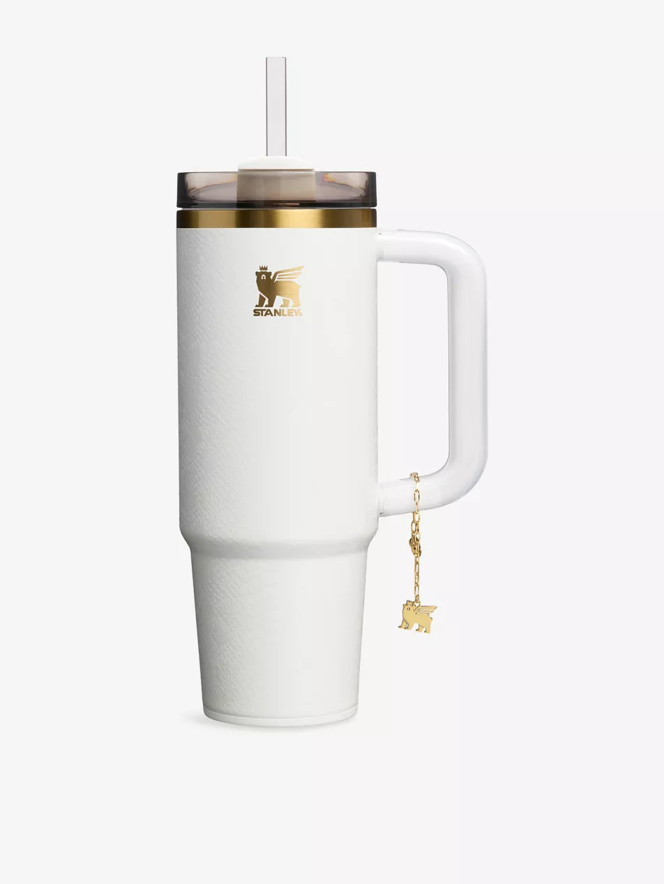 Quencher H2.0 Luxe Stainless-Steel Tumbler 0.89L | Selfridges