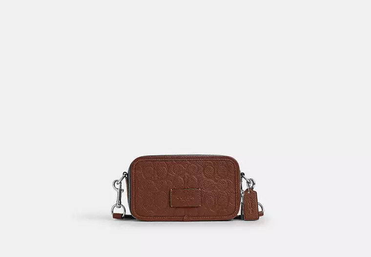 Wyatt Crossbody Bag In Signature Leather | Coach Outlet US