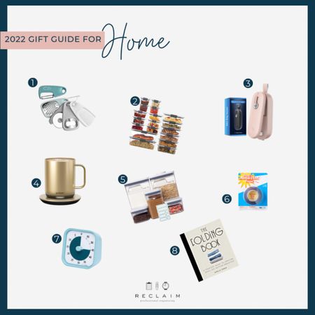 Gift Guide for Home 

#LTKhome #LTKHoliday