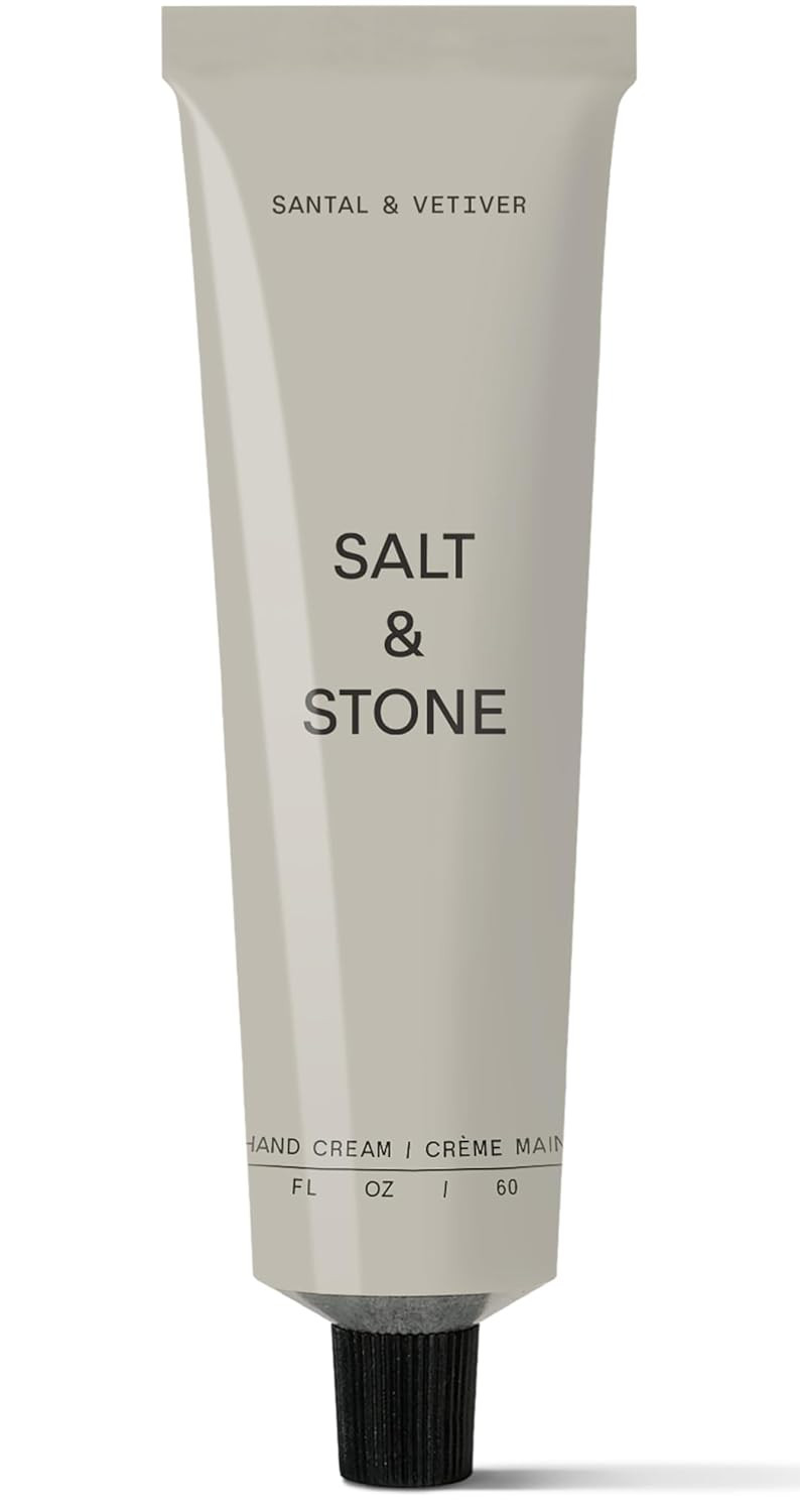 SALT & STONE Hand Cream | Hand Cream for Women & Men | Hydrates, Nourishes & Softens Skin | Resto... | Amazon (US)