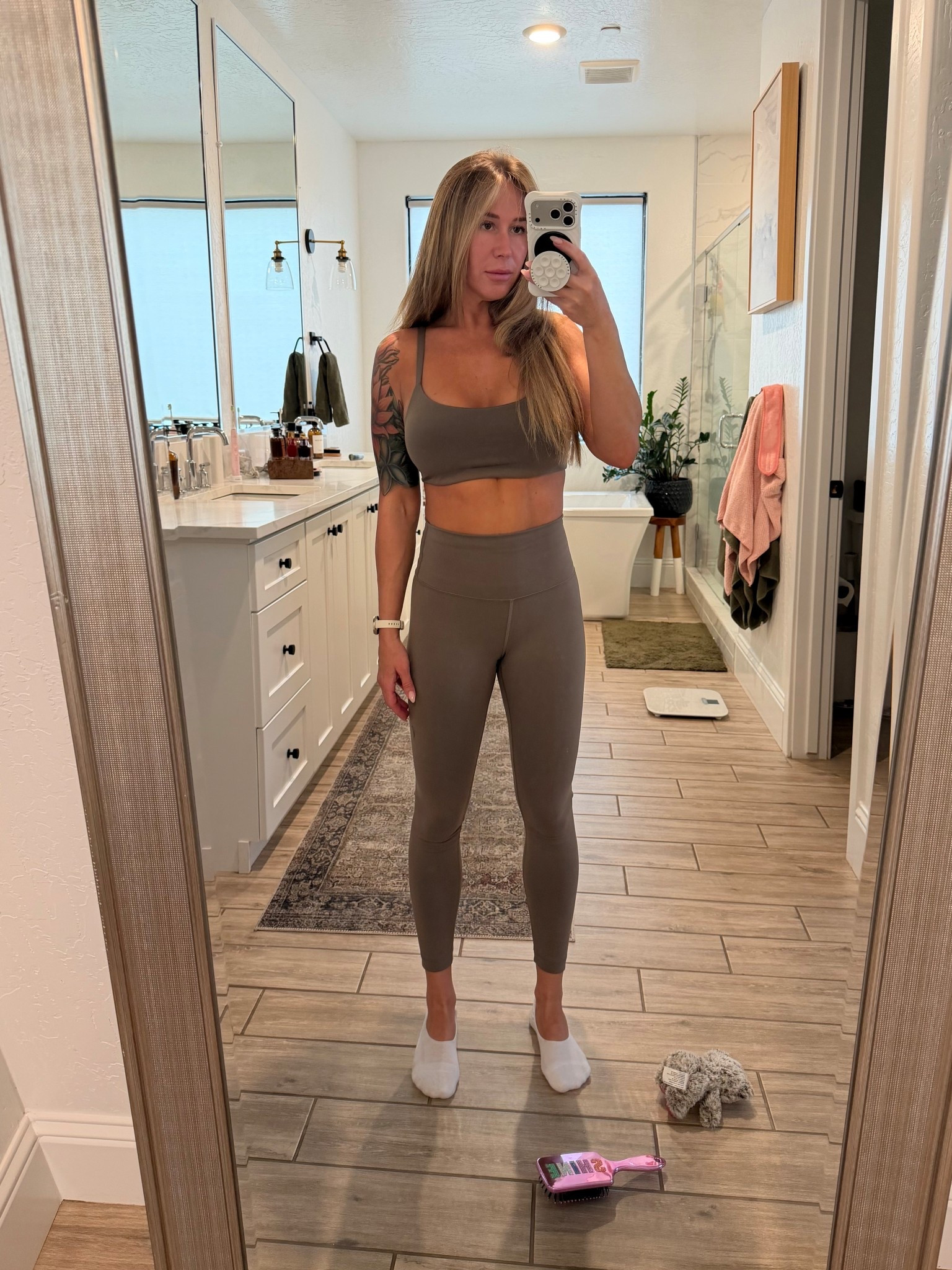 Pilates, gym, yoga, lululemon 

#LTKActive #LTKmomlife #LTKootd