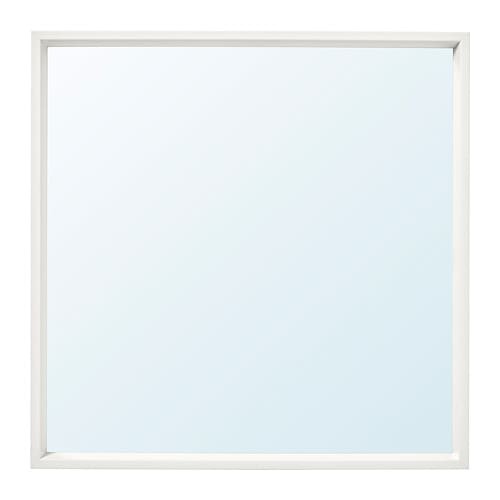 NISSEDAL Mirror - white  - IKEA | IKEA (DE)