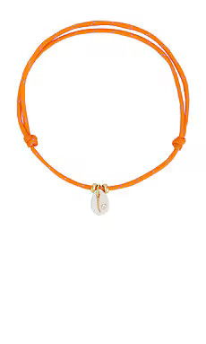 Eliou Cabo Necklace in Orange from Revolve.com | Revolve Clothing (Global)
