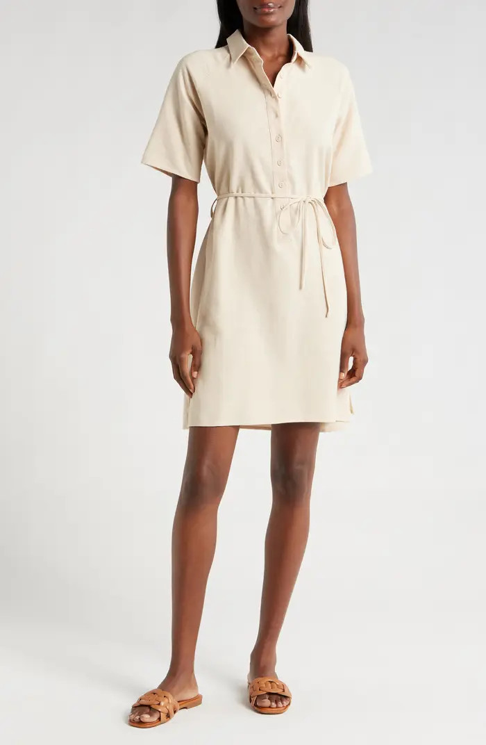 Henley Cover-Up Dress | Nordstrom