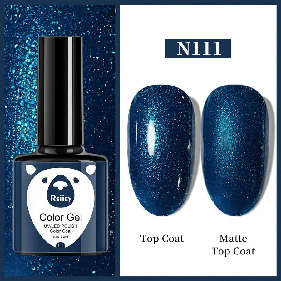 1Pc Gel Nail Polish, Popular Series Nail Gel 141 Colors Vibrant All Seasons Gel Polish- Uv/Led So... | SHEIN