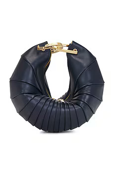 Cult Gaia Ubah Handbag in Deep Lake from Revolve.com | Revolve Clothing (Global)