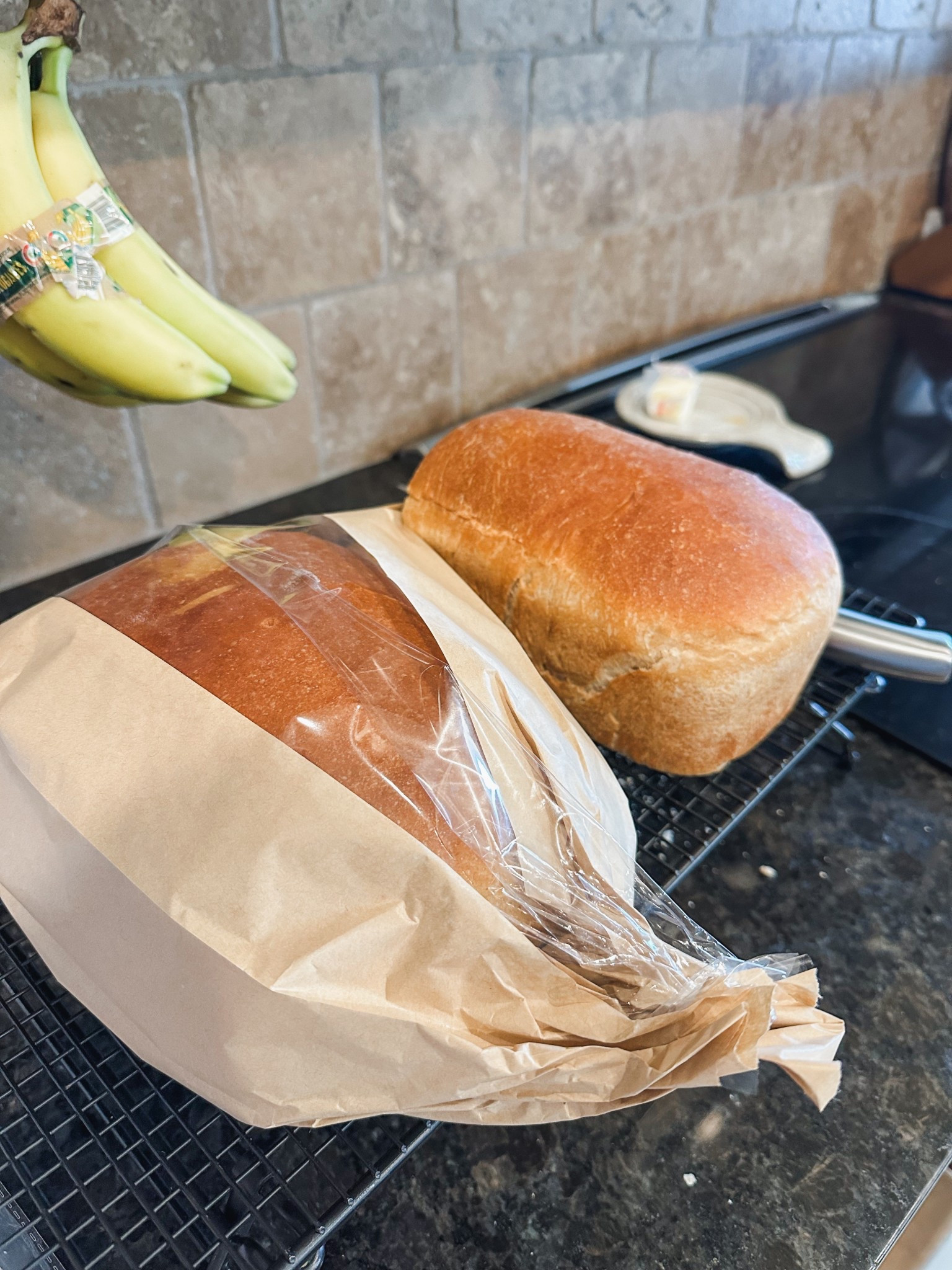 The sourdough bread bags I use to store our bread🍞

#LTKHome