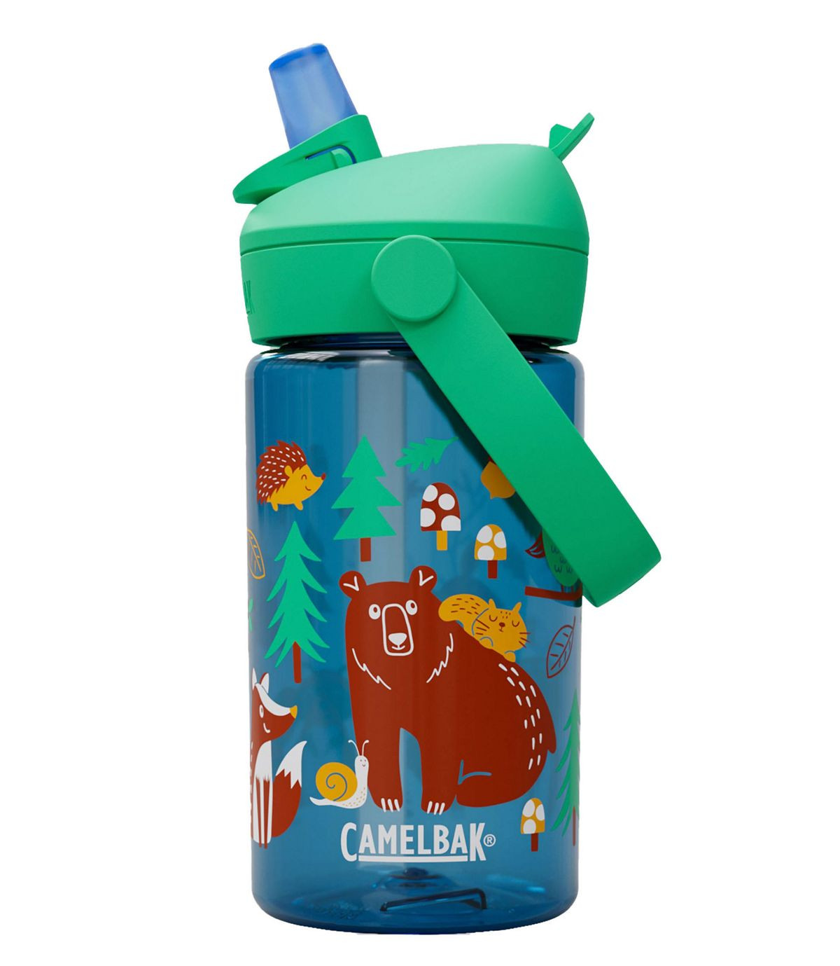 Kids' Camelbak Thrive Flip Straw Water Bottle, 14 oz. | L.L. Bean