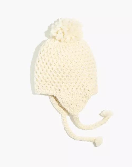 To The Market Pom-Pom Beanie | Madewell