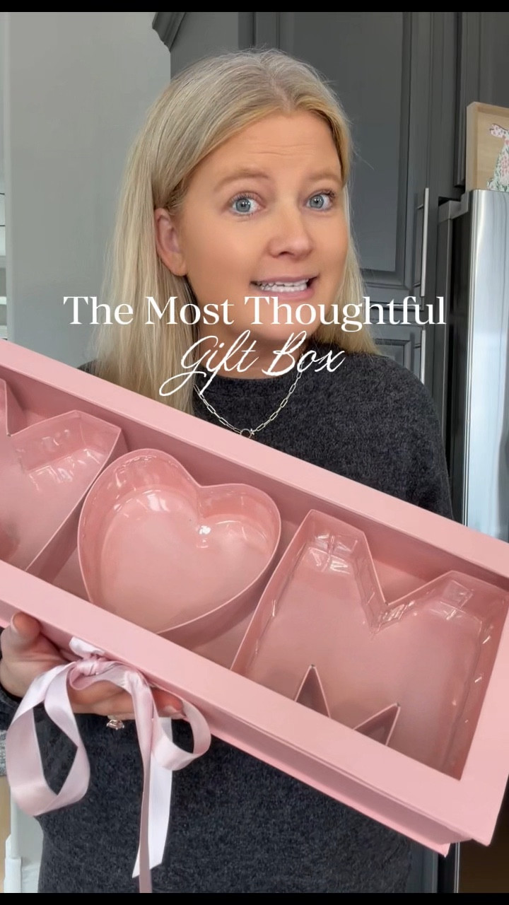 The perfect Mothers Day gift idea! The possibilities are endless to fill with gifts! #mothersday #mothersdaygift #mothersdaygiftideas #mombox #giftbox

#LTKBaby #LTKmomlife