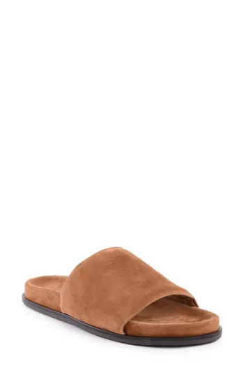 Seychelles Farrah Slide Sandal in Tan at Nordstrom Rack, Size 8 | Nordstrom Rack