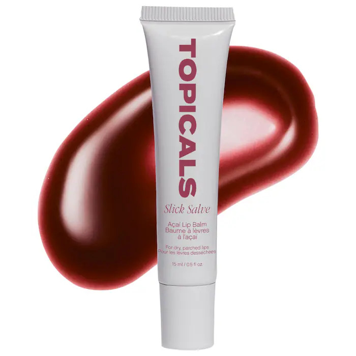 Slick Salve Glossy Lip Balm for Soothing + Hydration | Sephora (US)