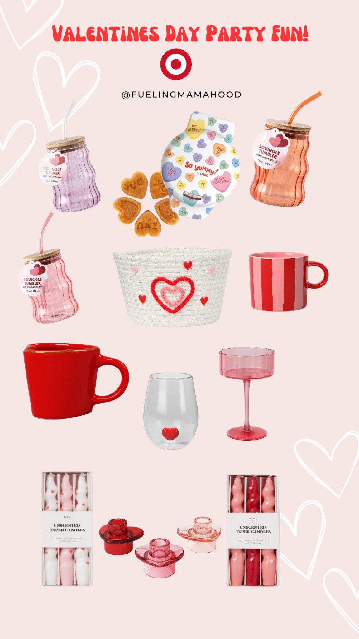 VALENTINES DAY PARTY FUN! 

#LTKFindsUnder50 #LTKParties #LTKHome