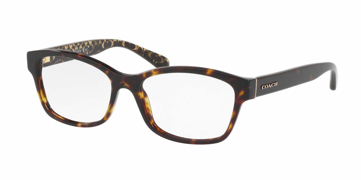 Coach HC6116 Eyeglasses | Free Shipping | Frames Direct (Global)