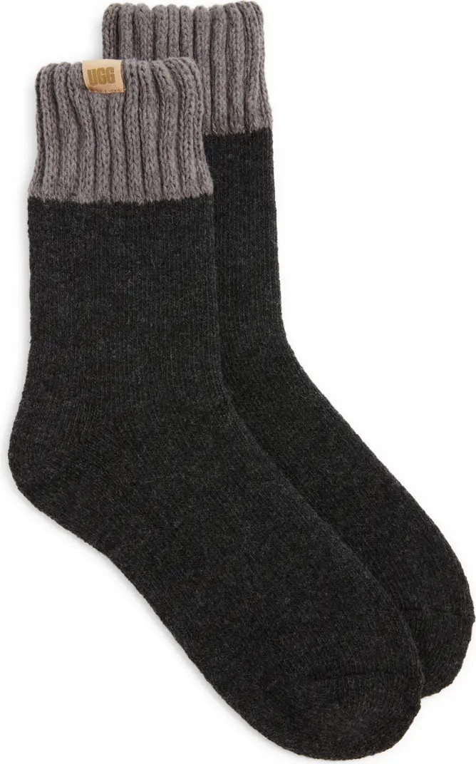 UGG® Camdyn Cozy Quarter Socks | Nordstrom | Nordstrom