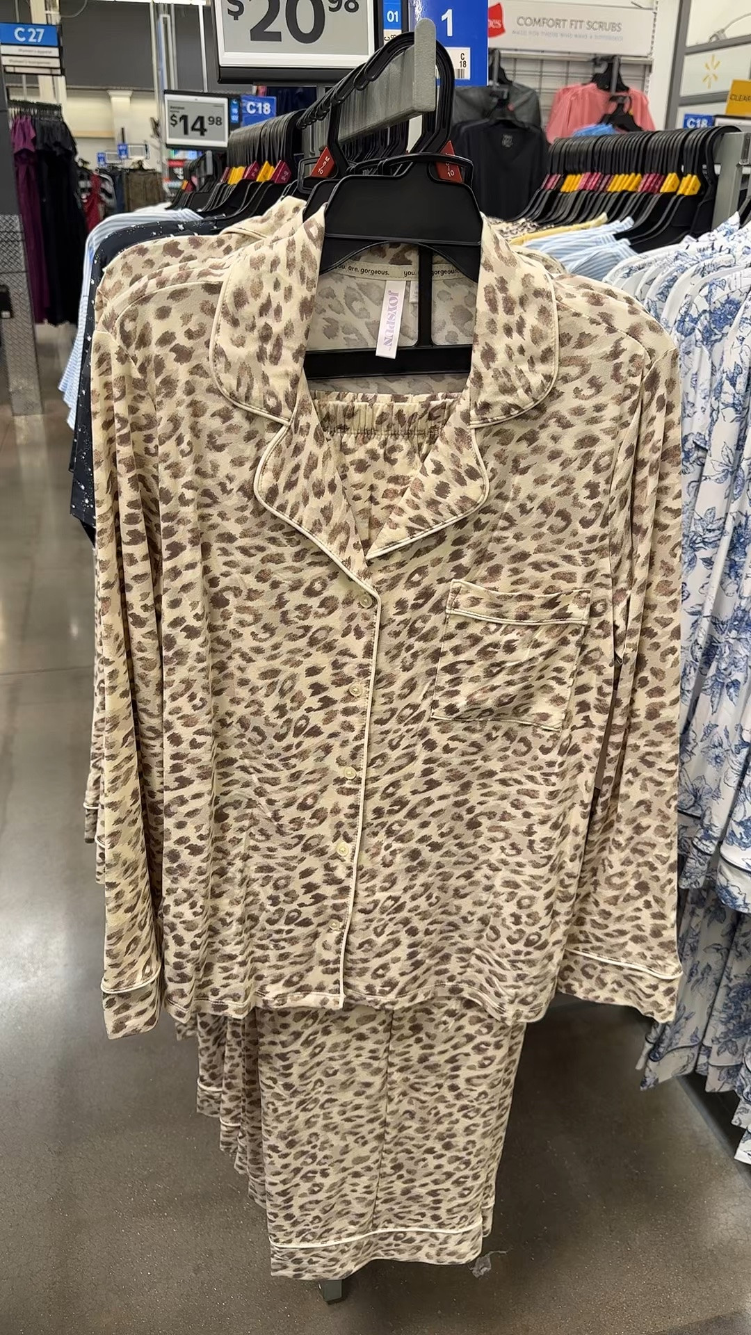 New pj sets at Walmart!

#LTKSaleAlert #LTKOver40 #LTKSeasonal