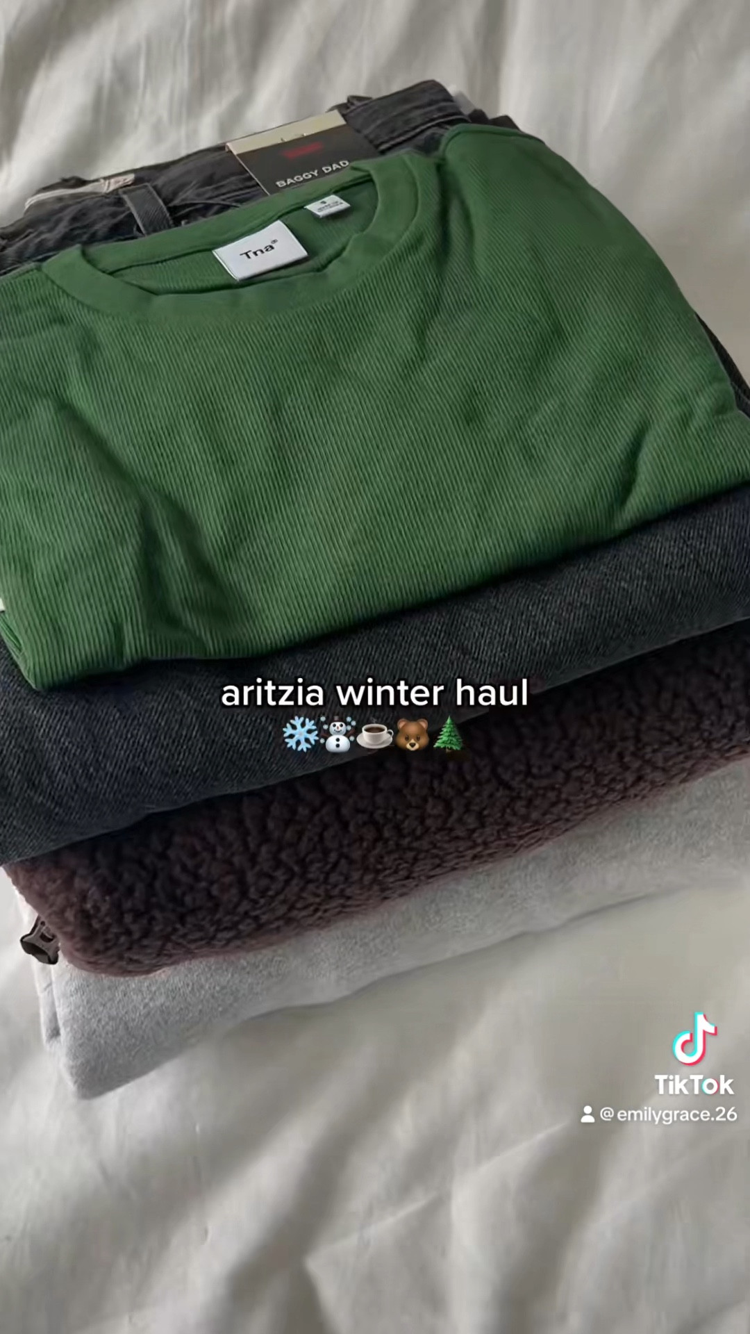 aritzia winter haul #aritziahaul 

#LTKstyletip #LTKSeasonal