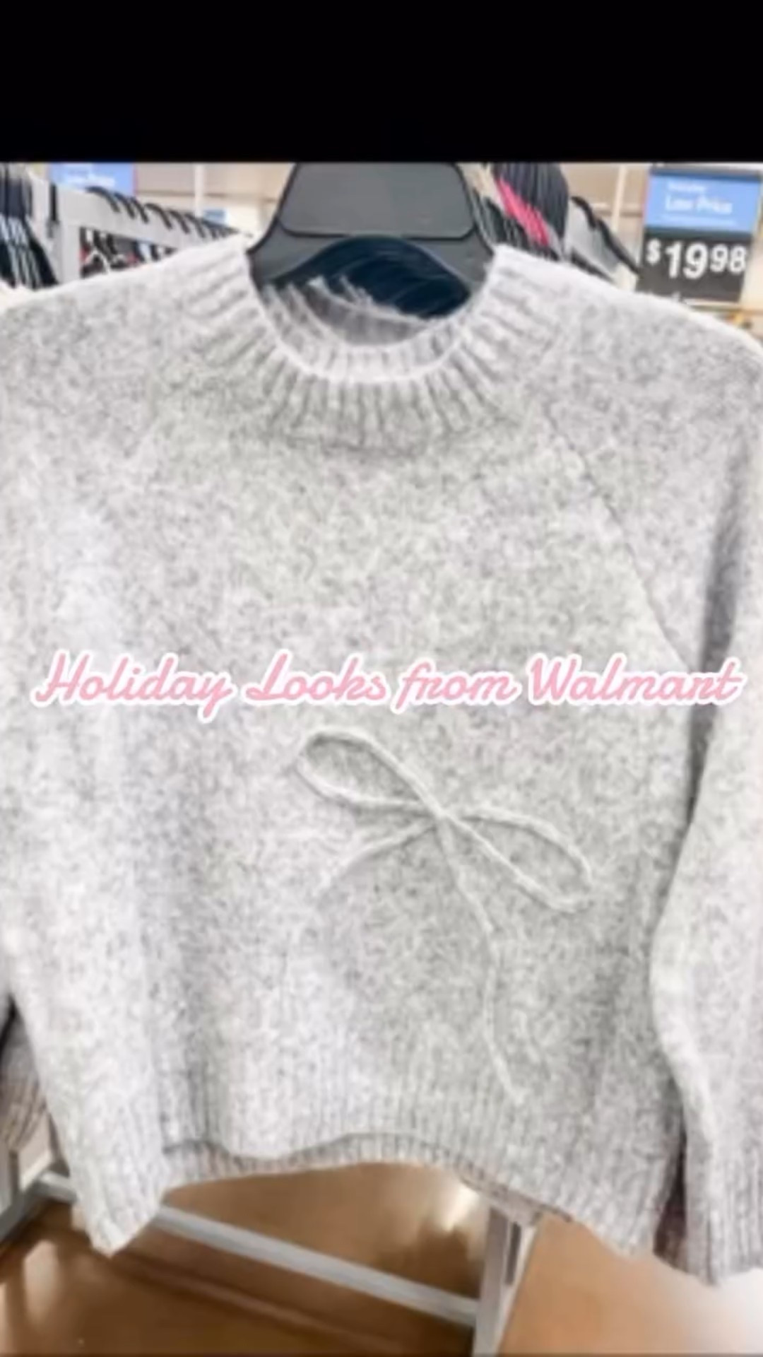 🌲 Holiday looks from @walmart !🎄 Almost everything under $30!!

Comment WALMART below to receive a DM with the link to this post on my LTK ⬇ https://liketk.it/5ACr2 #ltkholiday #ltkmomlife #ltkseasonal