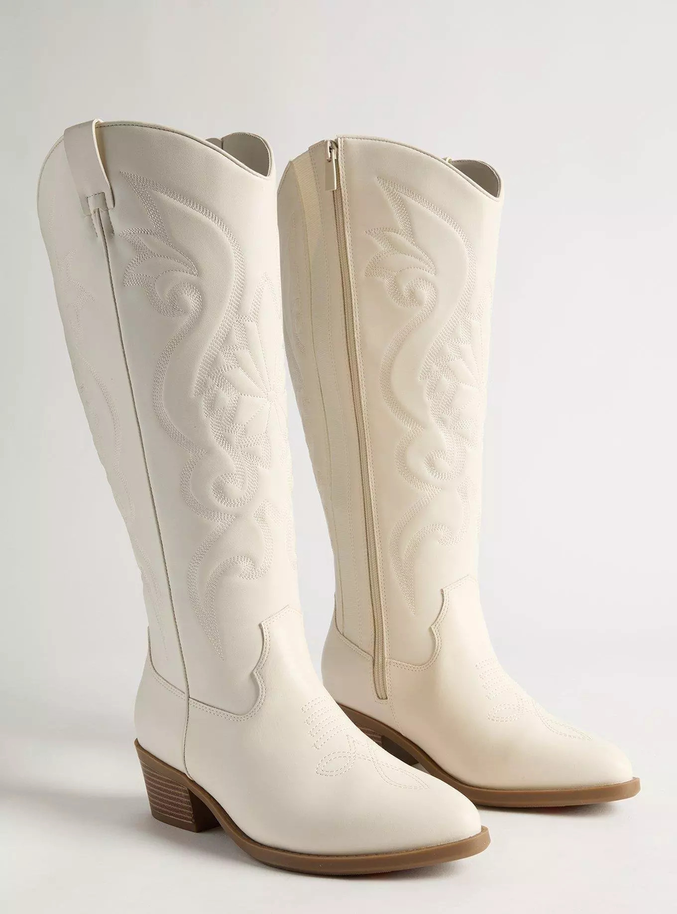 Western Knee Boot (WW) | Torrid (US & Canada)