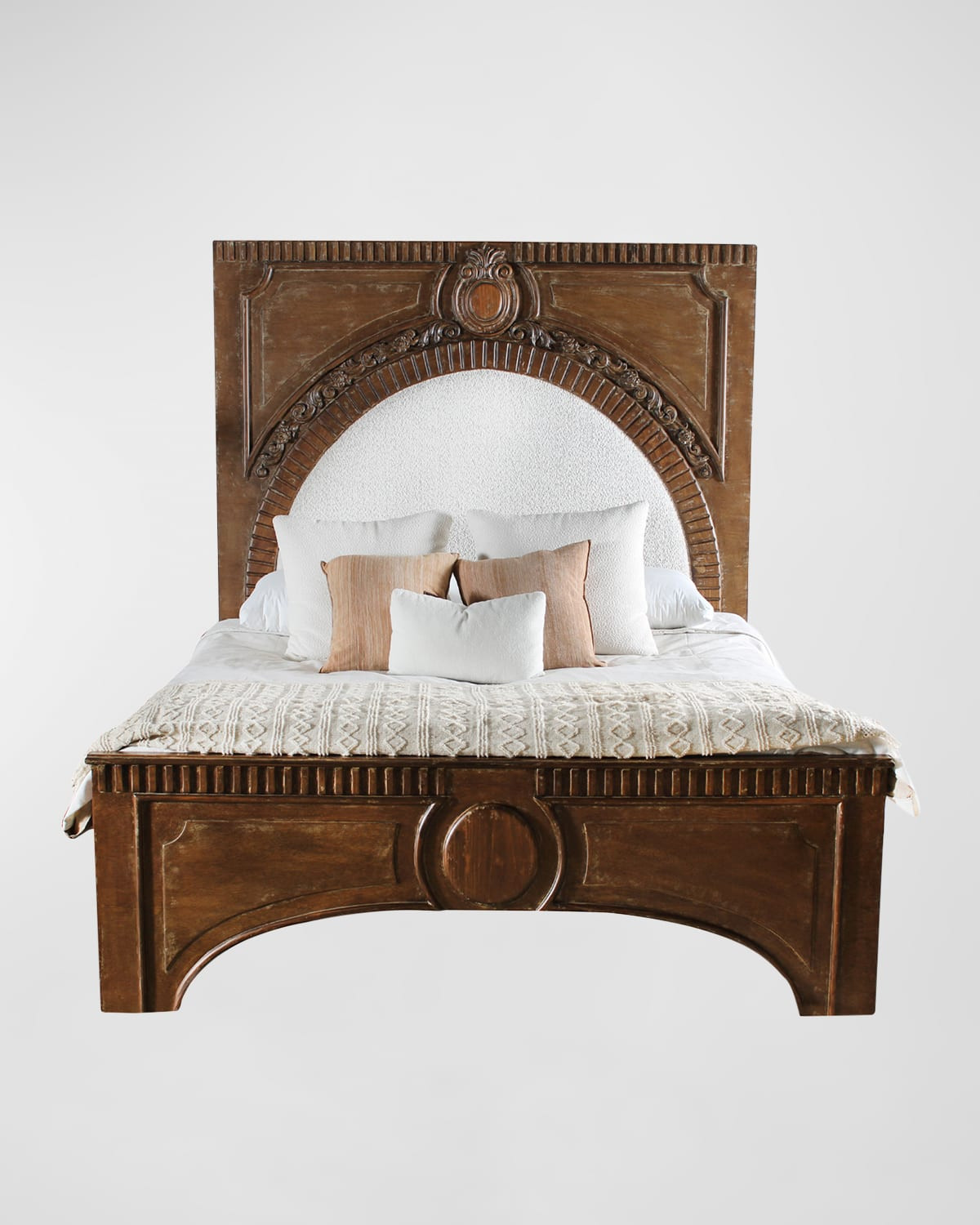 Amelie King Bed | Neiman Marcus