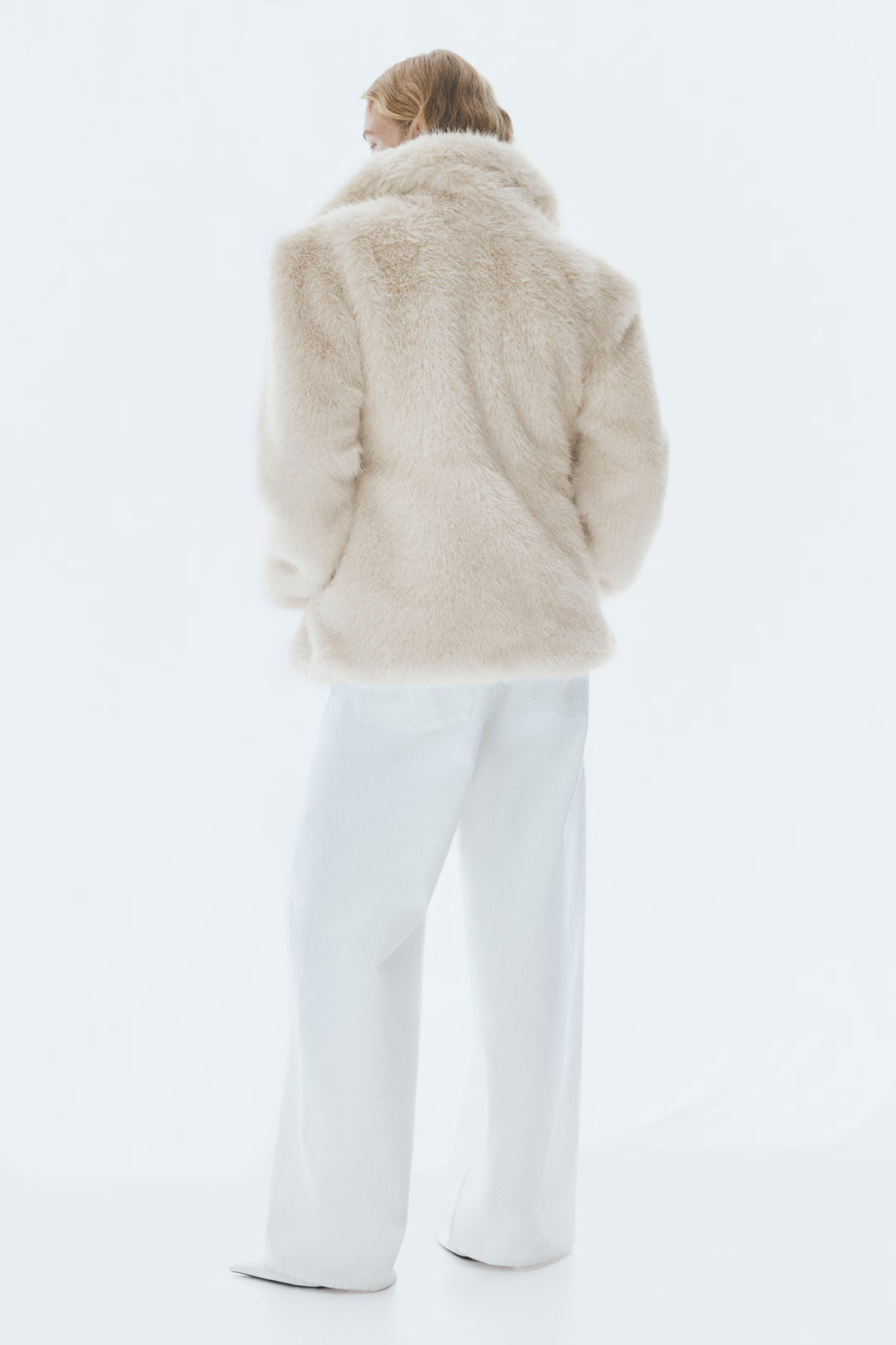 Shoulder-pad jacket | H&M (UK, MY, IN, SG, PH, TW, HK)