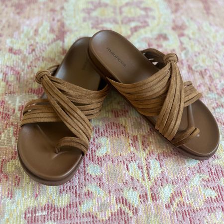 Cute brown sandals from Maurice’s 

#LTKshoecrush #LTKstyletip #LTKfindsunder50