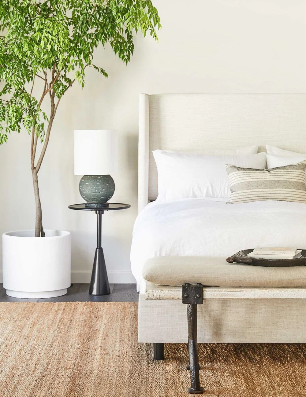 Adara Bed | Lulu and Georgia 