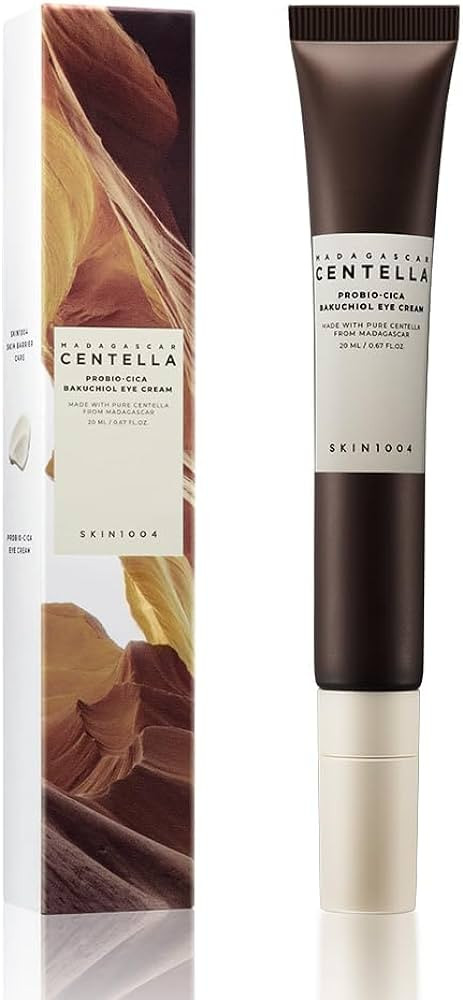 SKIN1004 Madagascar Centella Probio-Cica Bakuchiol Eye Cream 20ml, 0.68 fl.oz | Eye Cream with Ba... | Amazon (CA)