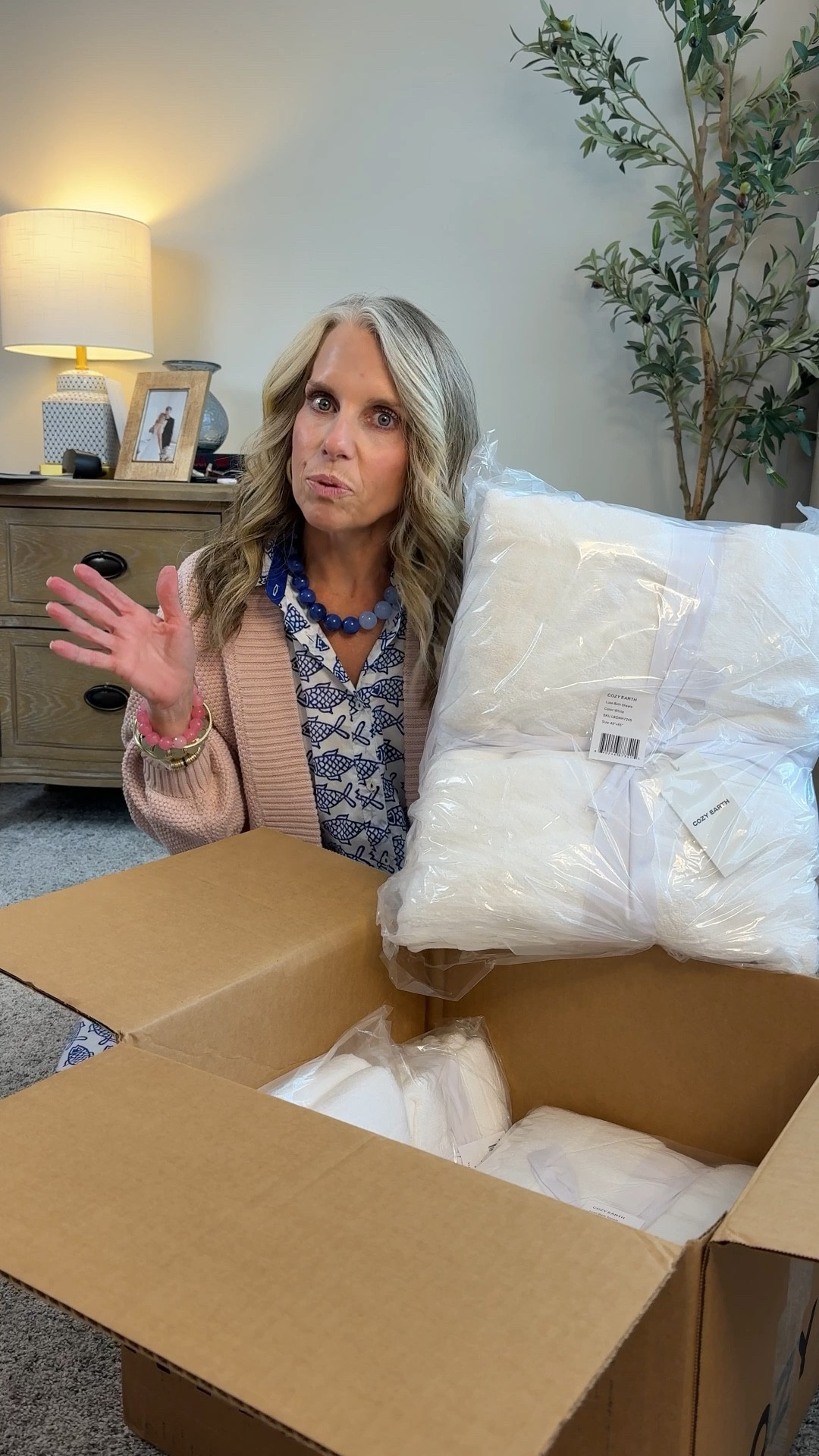 Use code CE-COAST and save 20%. If you haven’t tried the sheets and towels…you are MISSING OUT!!!! Love the clothing and pjs too  

#LTKHome #LTKMothersDay #LTKmomlife