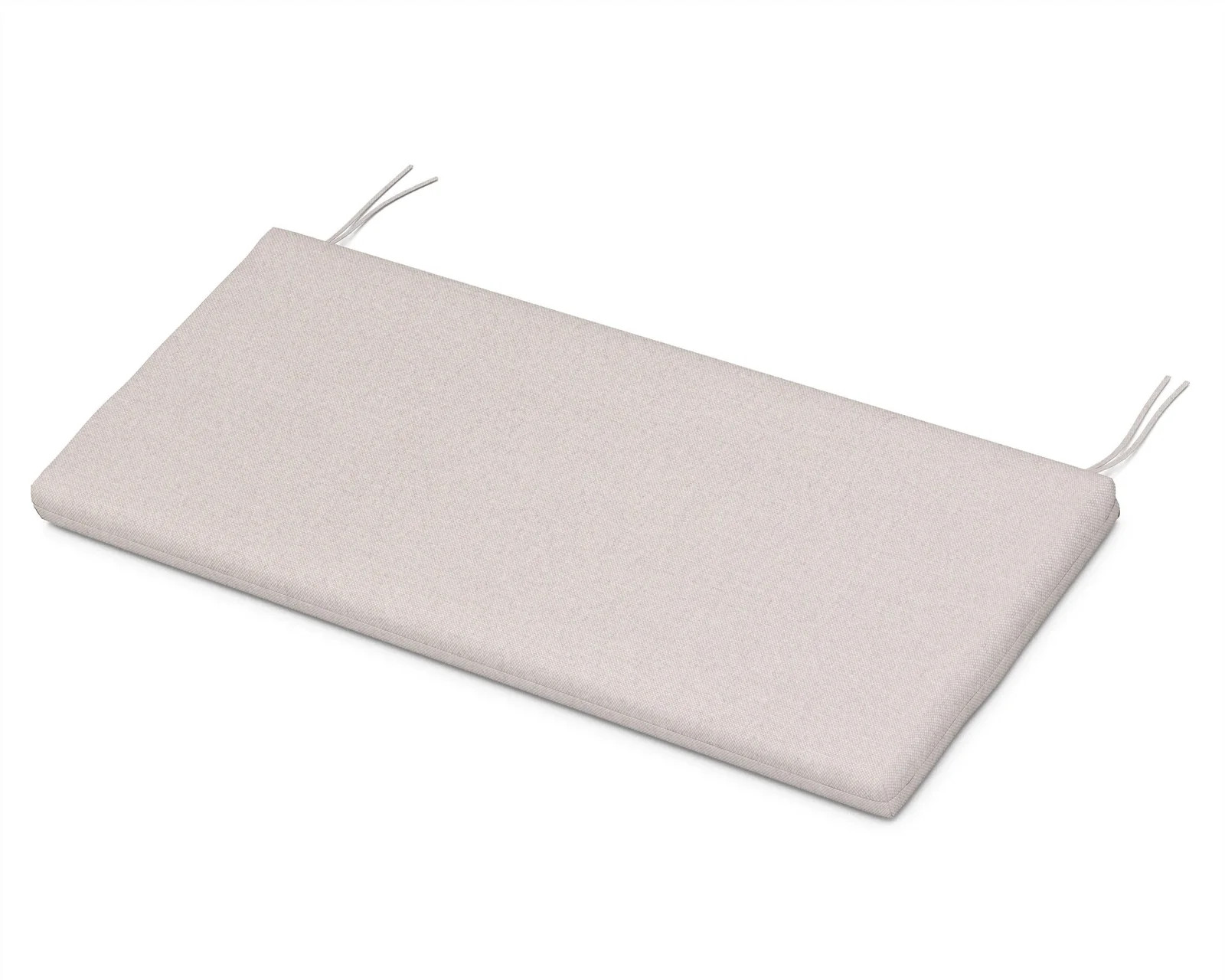 Bench Seat Cushion - 18.5"D x 43.5"W x 2.5"H | POLYWOOD