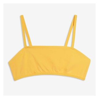 Square Neck Bikini Top | Joe Fresh (North America)