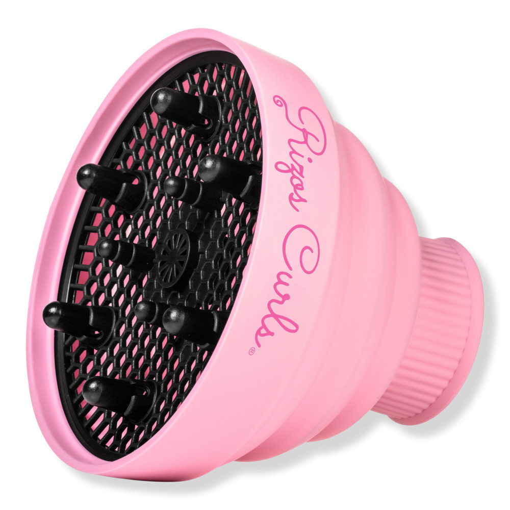 Rizos Curls Pink Collapsible Diffuser | Ulta