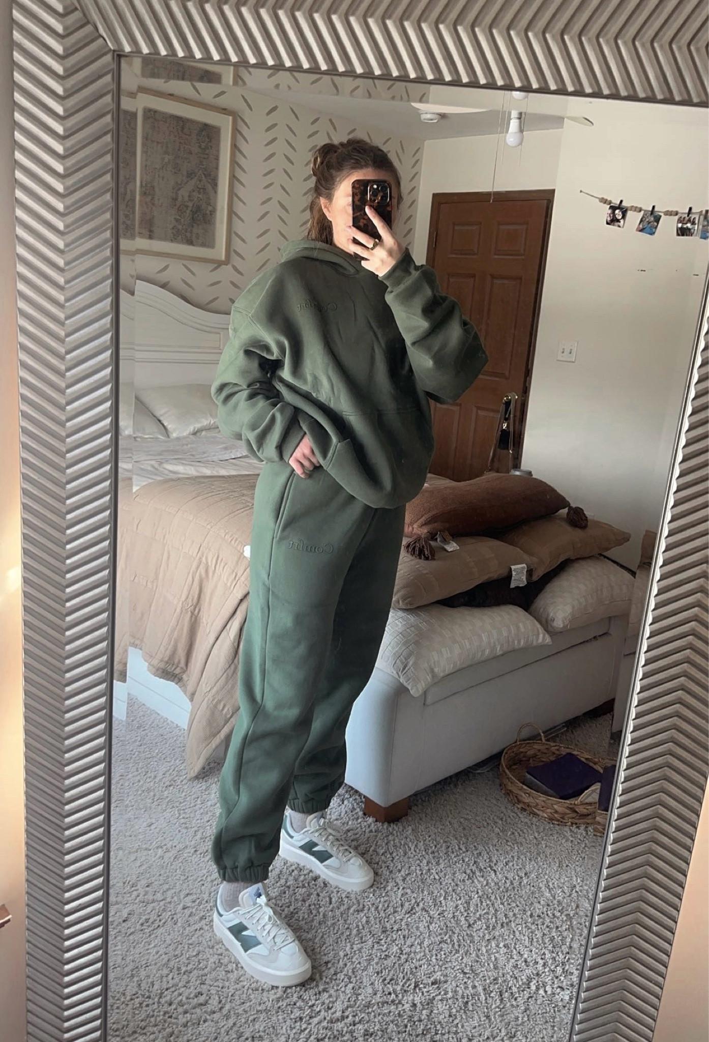 Comfrt Set - Minimalist Collection. Oversized and super cozy. Love these for cold weather. Paired with new balance ct302

#LTKFindsUnder100 #LTKGiftGuide #LTKShoeCrush