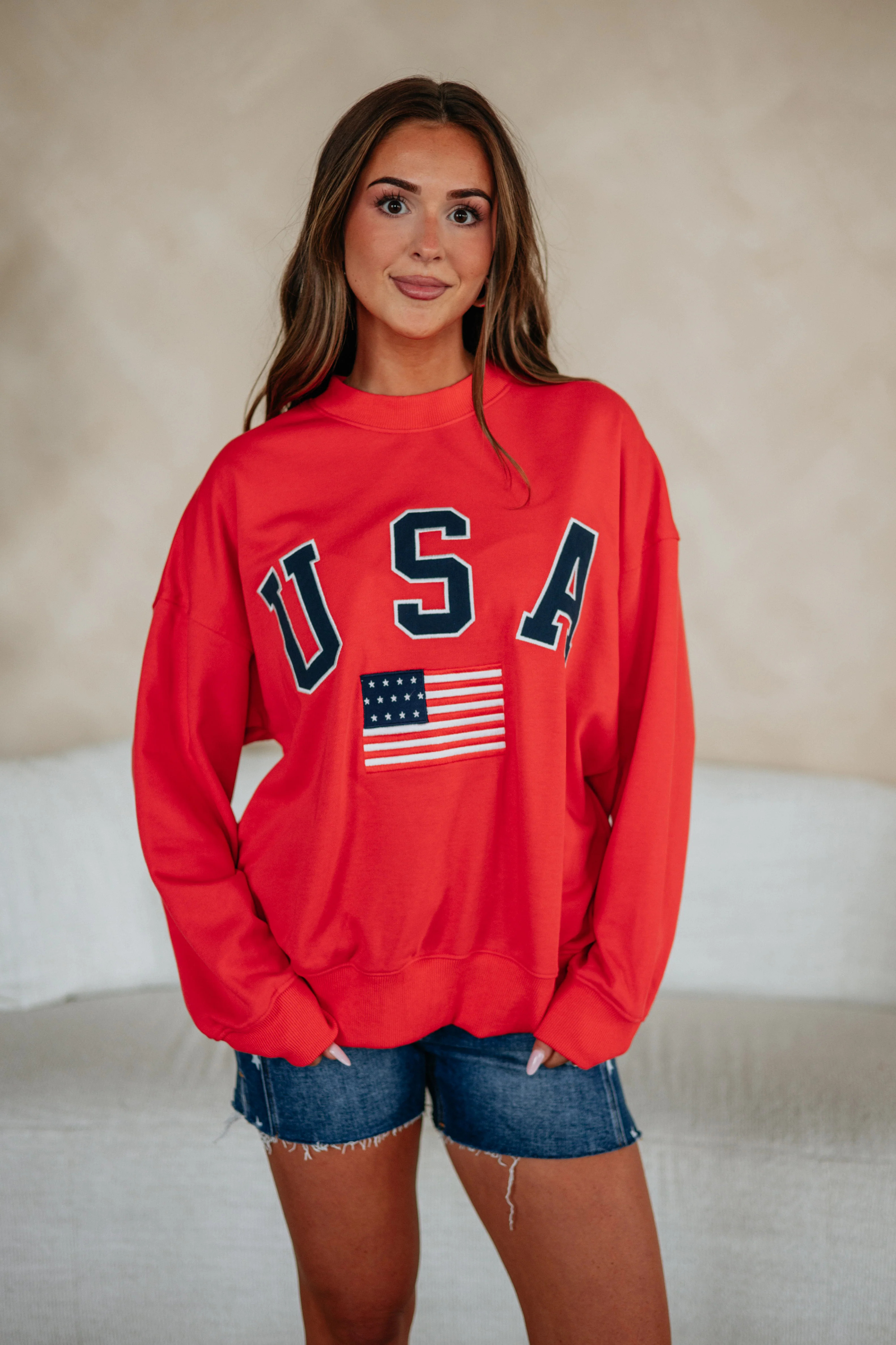 Forever Free Sweatshirt | Wild Oak Boutique