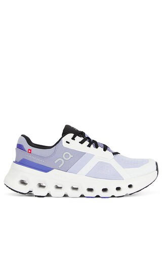 Cloudrunner 2 Sneaker in Nimbus & Blueberry | Revolve Clothing (Global)