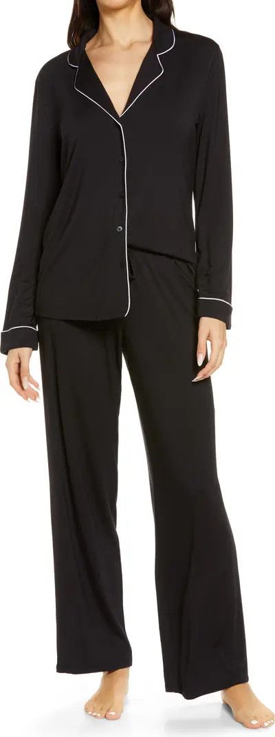 Moonlight Eco Knit Pajamas | Nordstrom