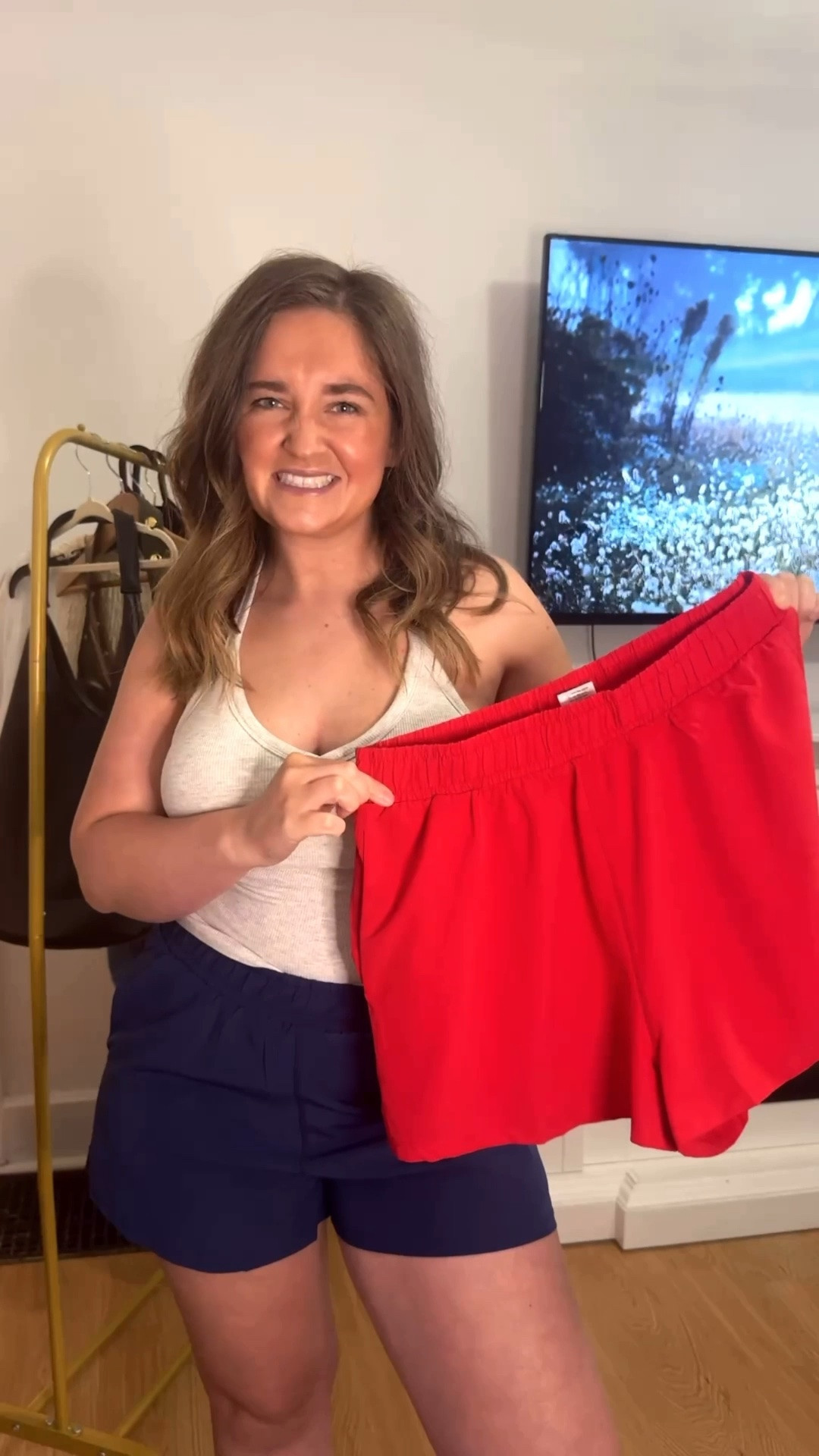 C0mment “LINK” and hit that follow button for easy dm access to shorts link! 

These Amazon athletic shorts are TOO good 👏 comfy, flattering, high waisted, built-in liner and pockets. Perfect for workouts, errands, or busy mom days ☀️🖤

#AmazonFinds #AmazonFashion #WorkoutShorts #Activewear #AmazonActivewear GymShorts MomStyle SummerFashion Athleisure FitnessFashion TikTokMadeMeBuyIt AmazonDeals OOTD LTKFitness CasualStyle

#LTKgrwm #LTKootd #LTKActive