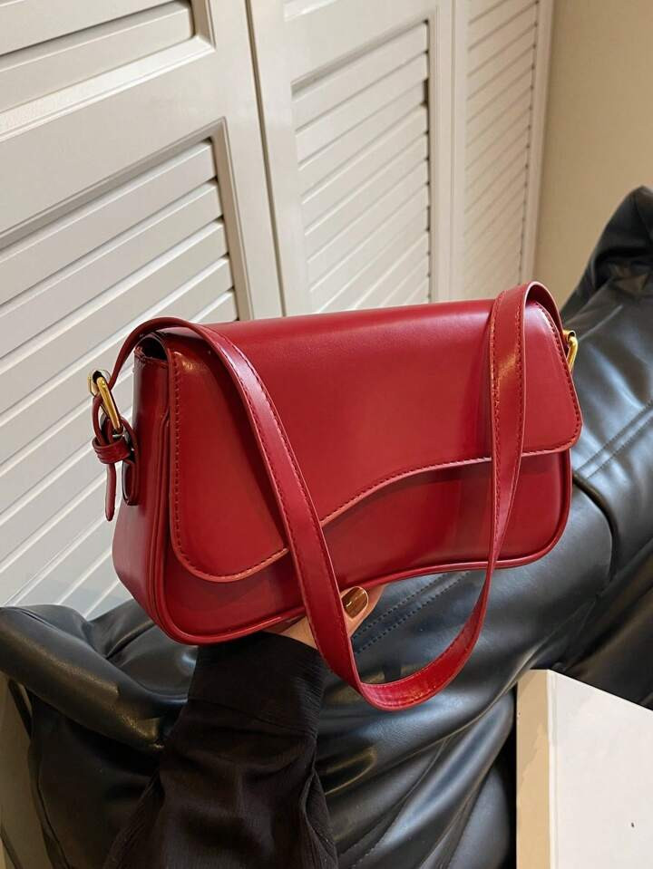 New Fashionable Casual Shoulder Bag | SHEIN