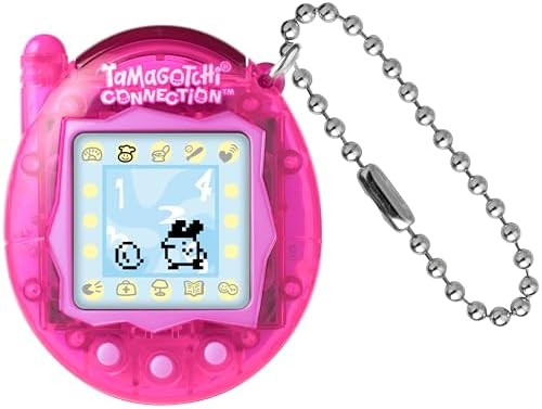Tamagotchi Connection - Translucent Pink | Amazon (US)