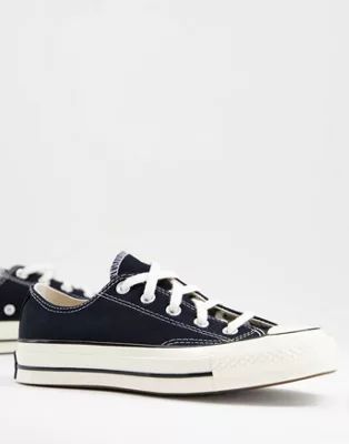 Converse Chuck '70 Ox trainers in black | ASOS (Global)
