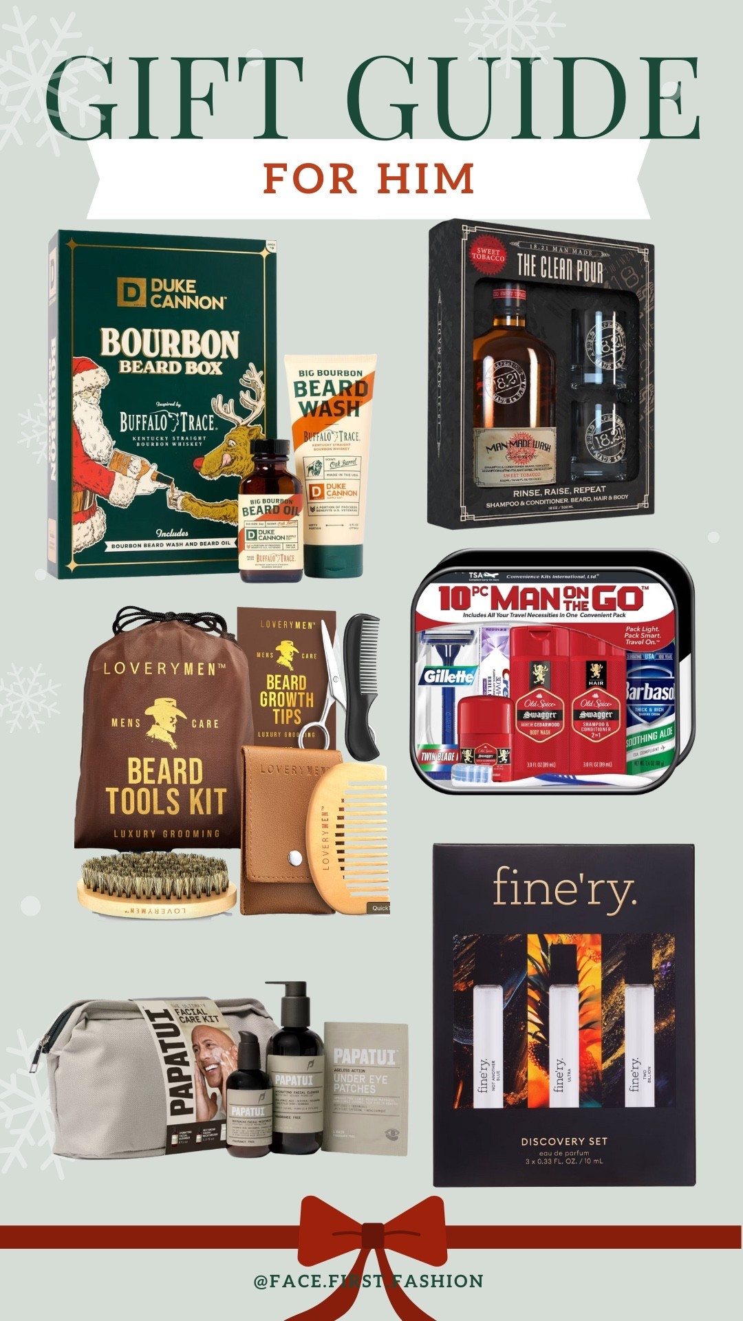 Here are some last minute gifts for him from Target! 

#LTKMens #LTKHoliday #LTKGiftGuide