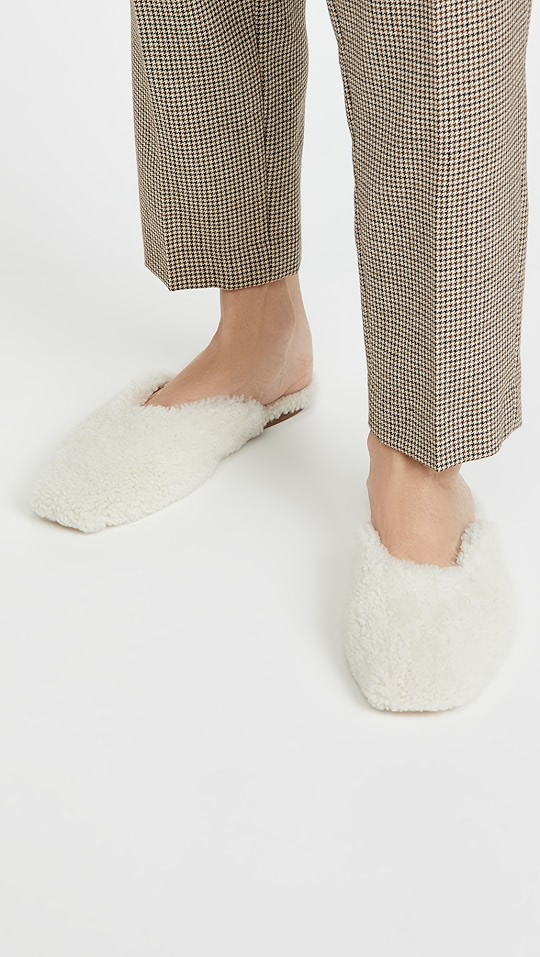 Shearling Slippers | Shopbop