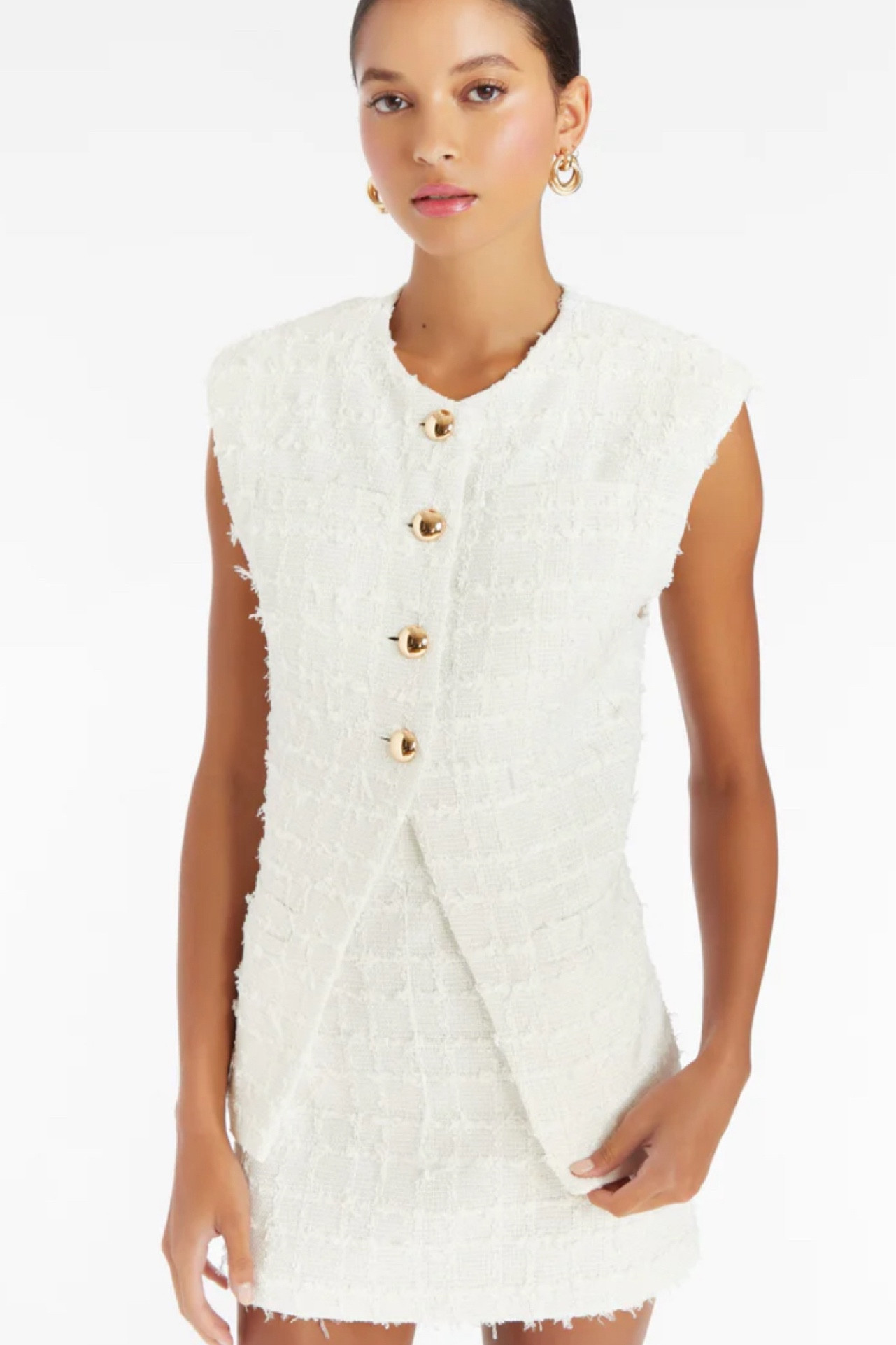 White for the bride - bridal, engagement, party bachelorette, luncheon, shower 

#LTKSeasonal #LTKWedding #LTKU