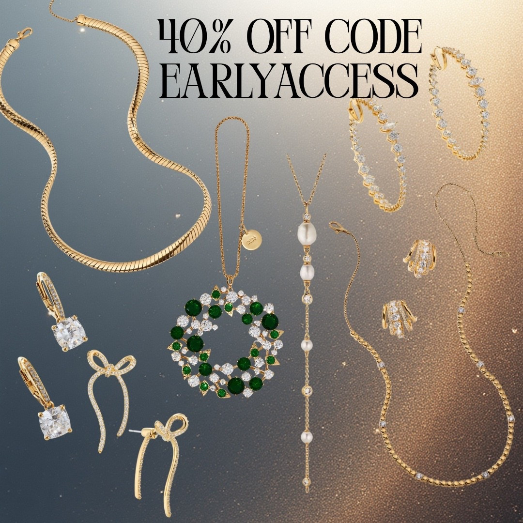 40% off with the code EARLYACCESS

The sale will open up to the general public tomorrow.

#LTKSaleAlert