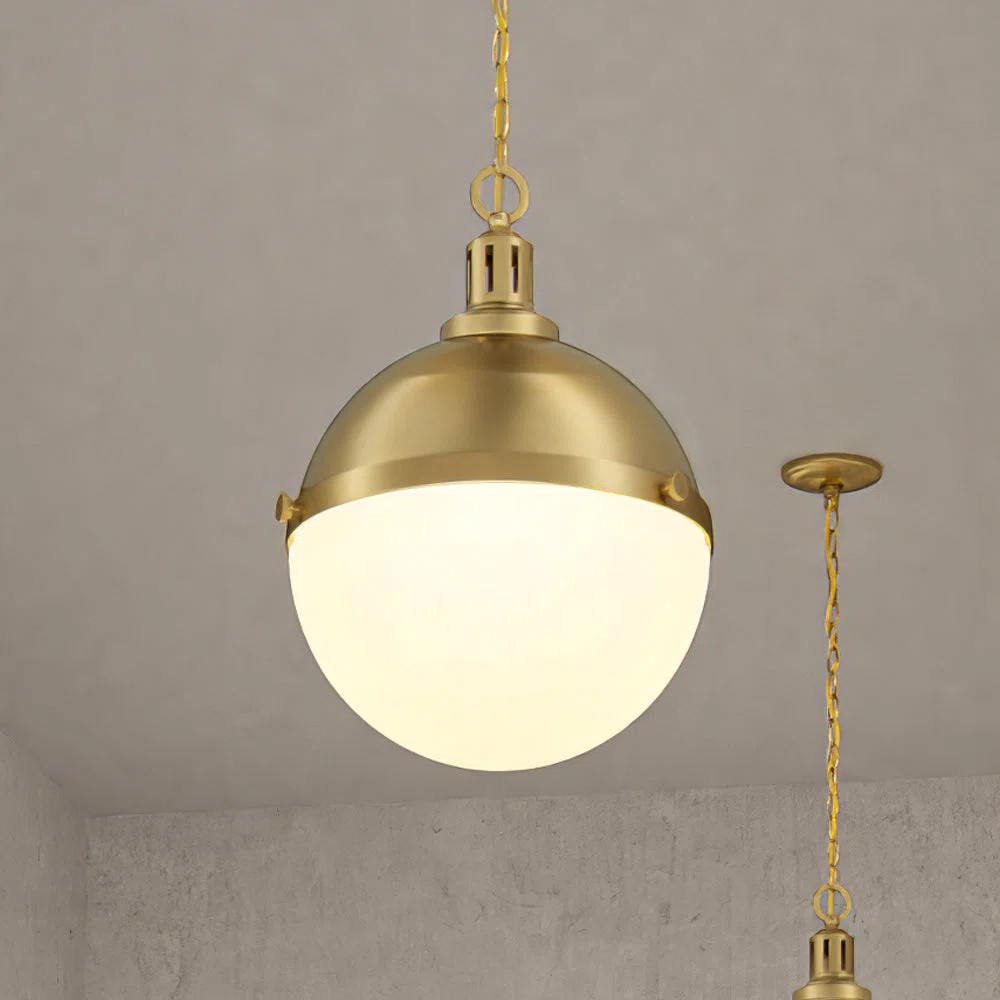 Valia 2 - Light Sphere Pendant | Wayfair North America