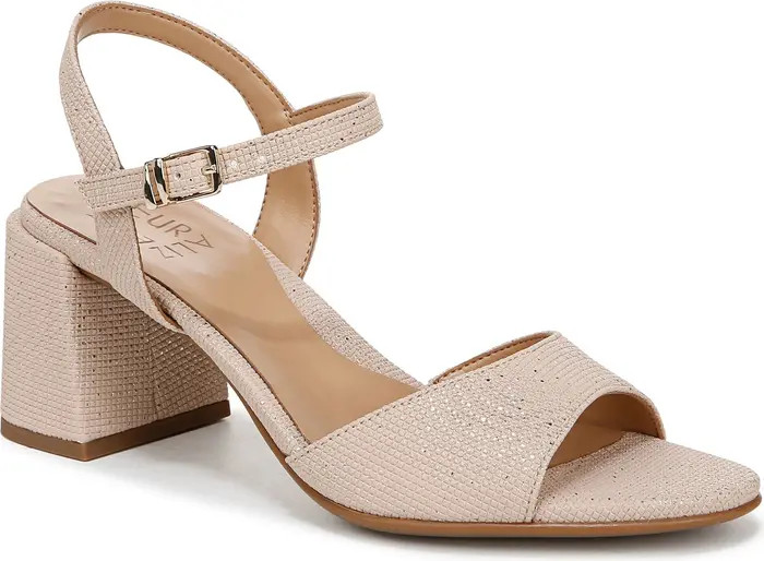 Daisy Block Heel Sandal (Women) | Nordstrom Rack