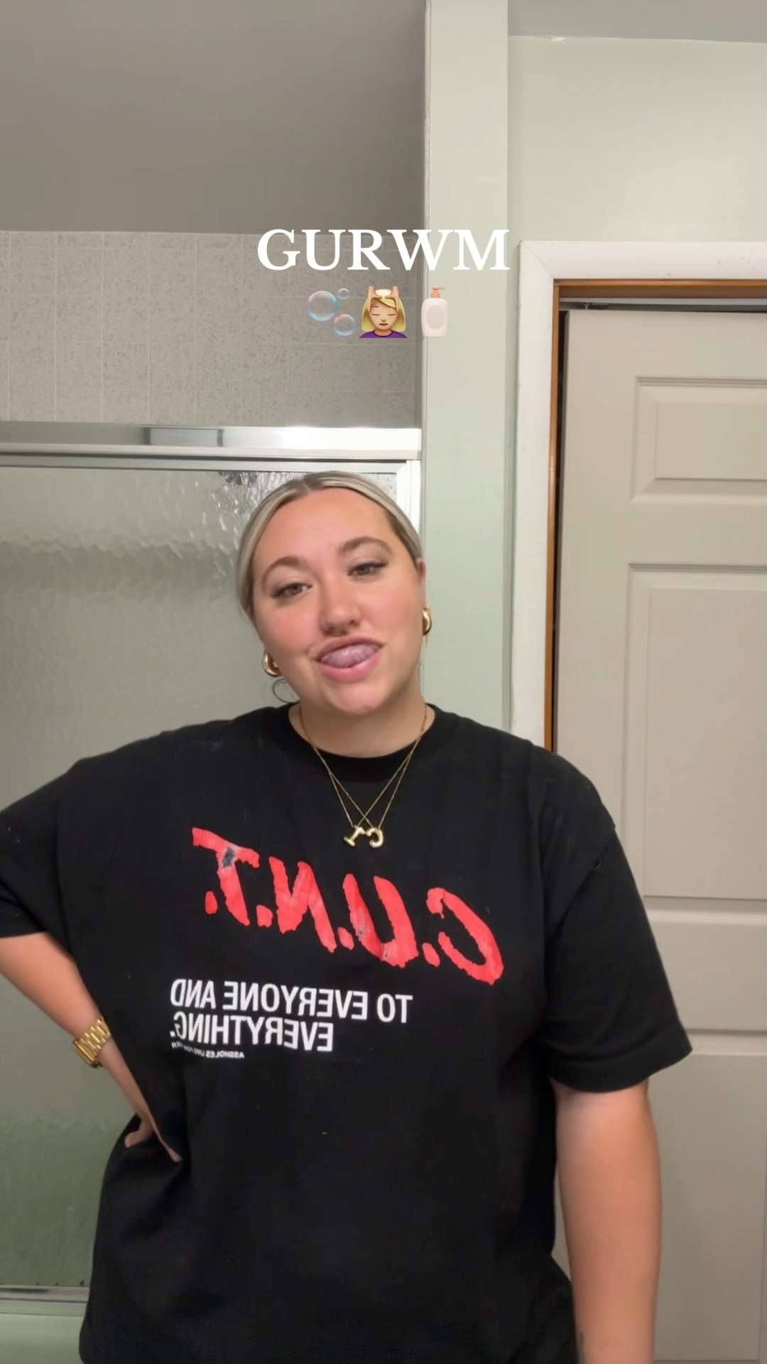 Late night get unready with me! 🫧💆🏼‍♀️🧴 

#LTKMidsize #LTKBeauty #LTKU